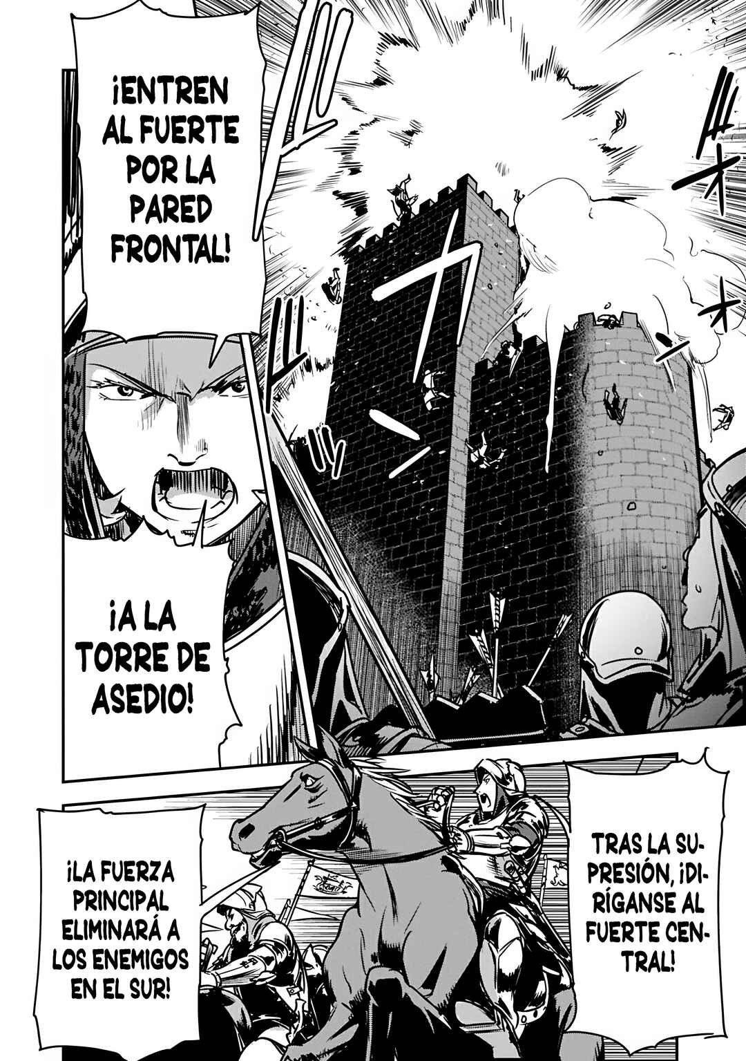 Chounin A wa Akuyaku Reijou o Doushitemo Sukuitai: Dobu to Sora to Koori no Himegimi Chapter 37.2 - Page 14