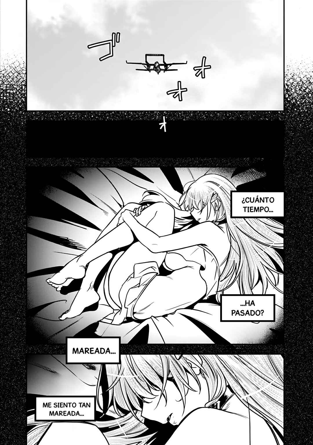 Chounin A wa Akuyaku Reijou o Doushitemo Sukuitai: Dobu to Sora to Koori no Himegimi Chapter 37.2 - Page 16