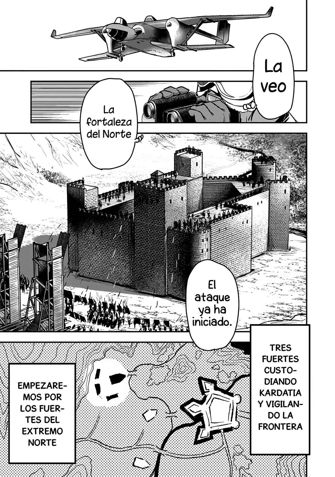 Chounin A wa Akuyaku Reijou o Doushitemo Sukuitai: Dobu to Sora to Koori no Himegimi Chapter 37.2 - Page 9