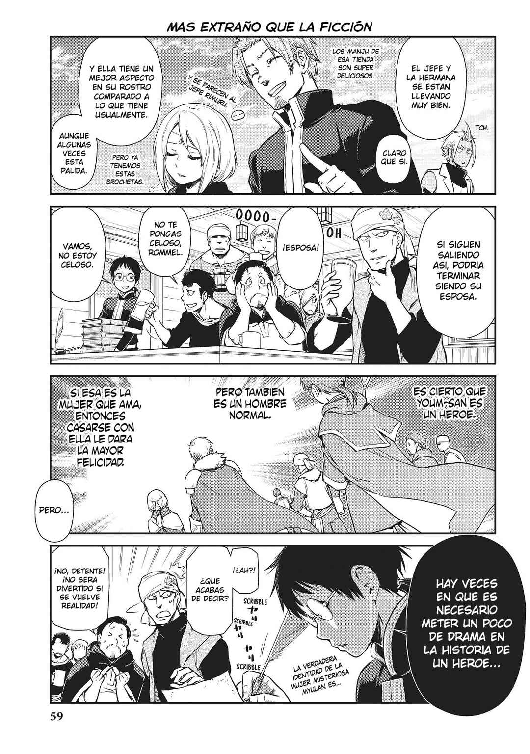 Tensura Nikki: Tensei Shitara Slime Datta Ken Chapter 41 - Page 10