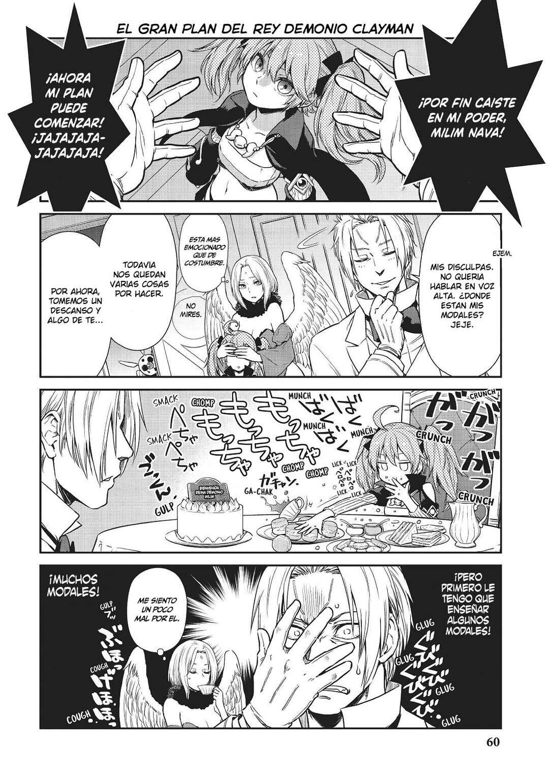 Tensura Nikki: Tensei Shitara Slime Datta Ken Chapter 41 - Page 11