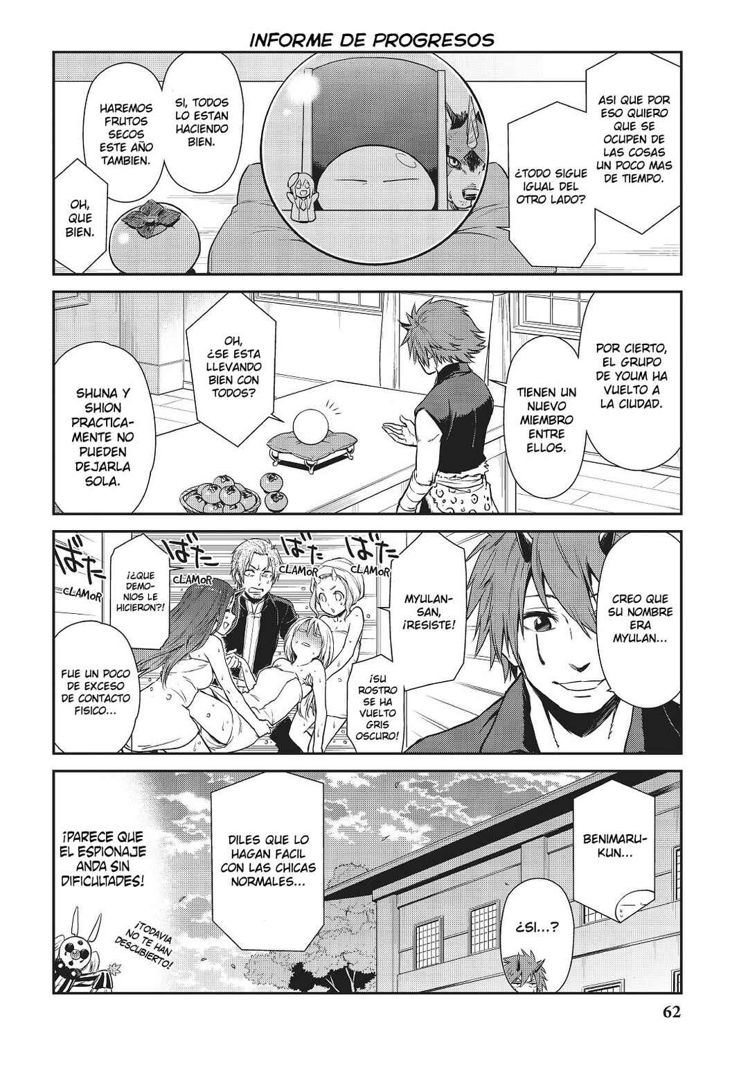 Tensura Nikki: Tensei Shitara Slime Datta Ken Chapter 41 - Page 13