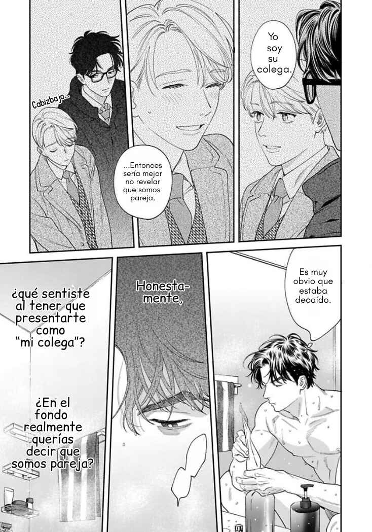 Ask and You Will Receive Chapter 18 - Page 12