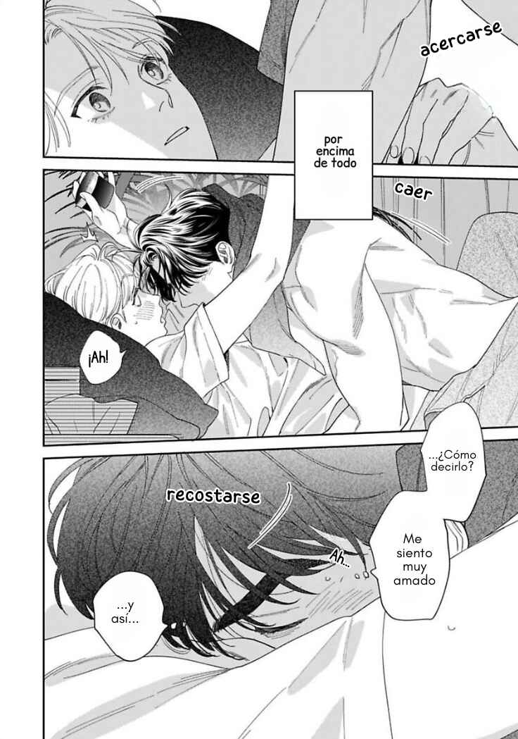 Ask and You Will Receive Chapter 18 - Page 19