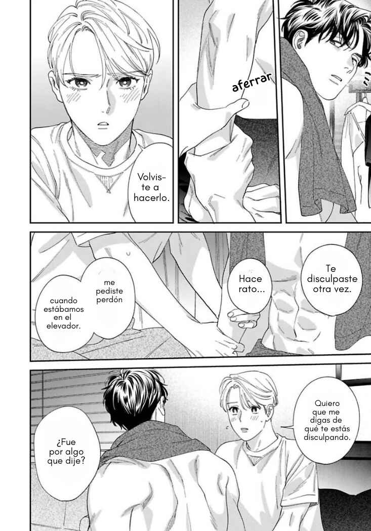 Ask and You Will Receive Chapter 18 - Page 21