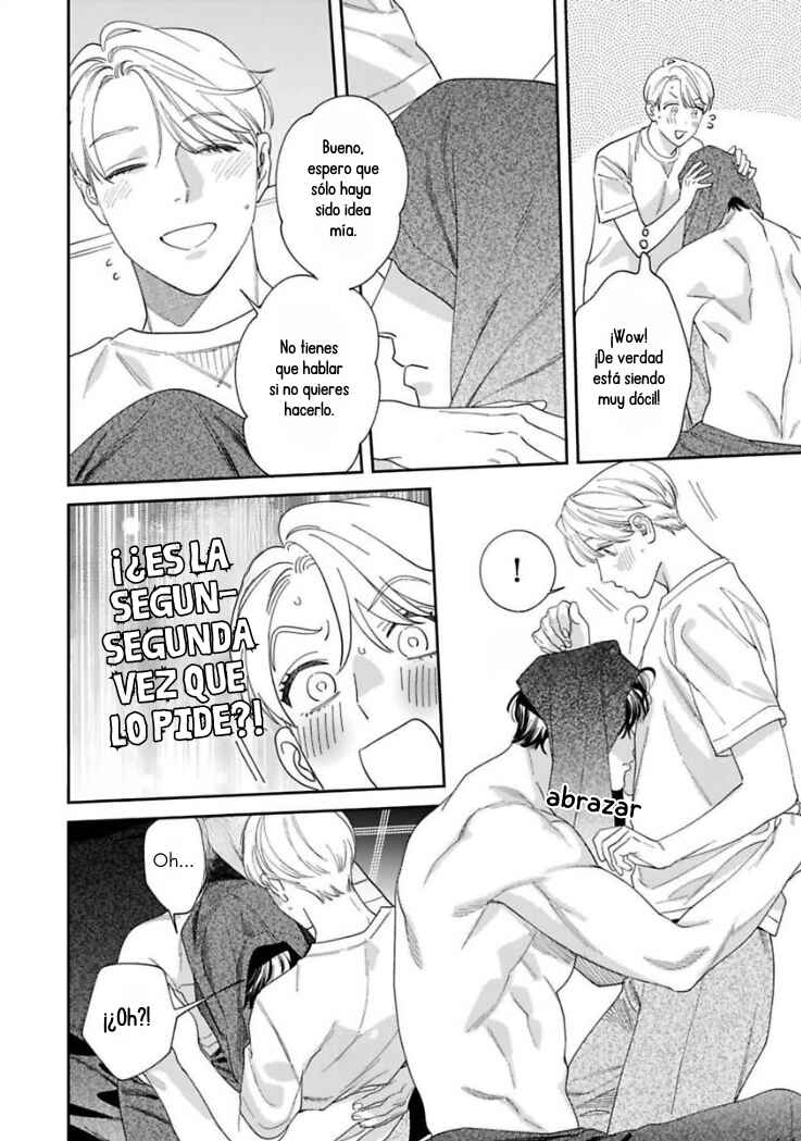 Ask and You Will Receive Chapter 18 - Page 25