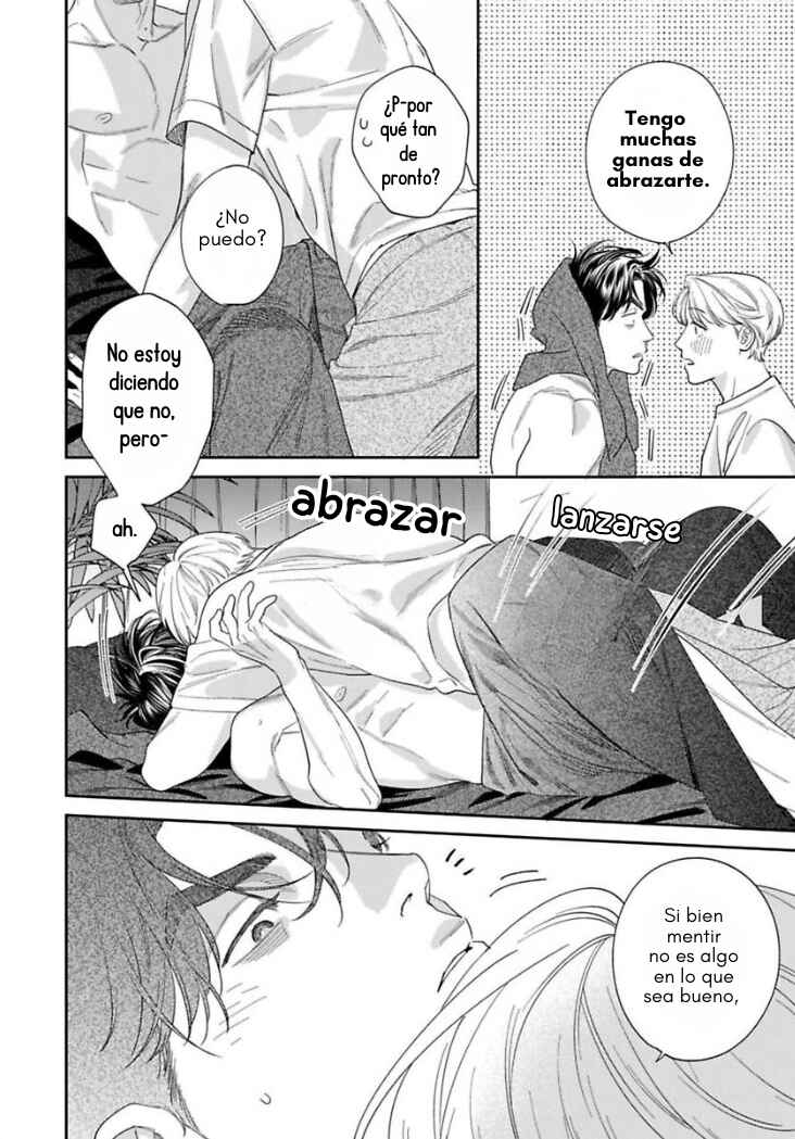 Ask and You Will Receive Chapter 18 - Page 27