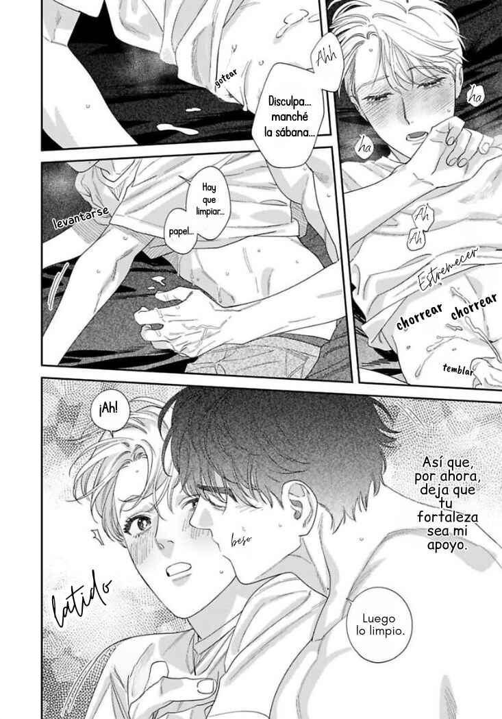 Ask and You Will Receive Chapter 18 - Page 31