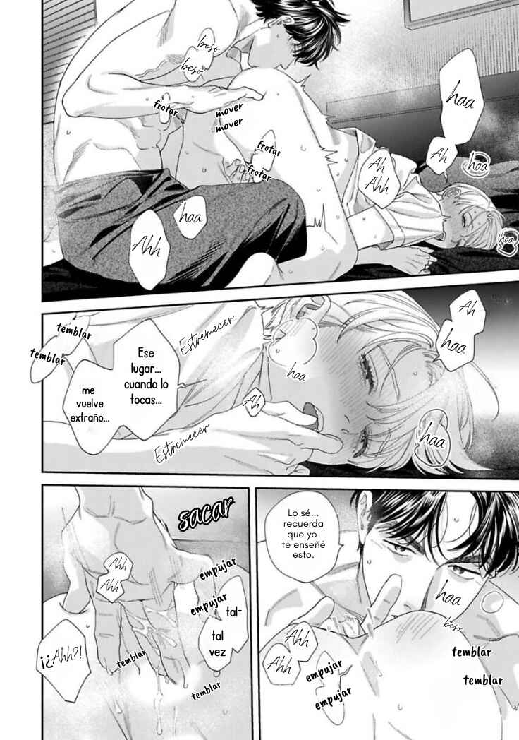 Ask and You Will Receive Chapter 18 - Page 33
