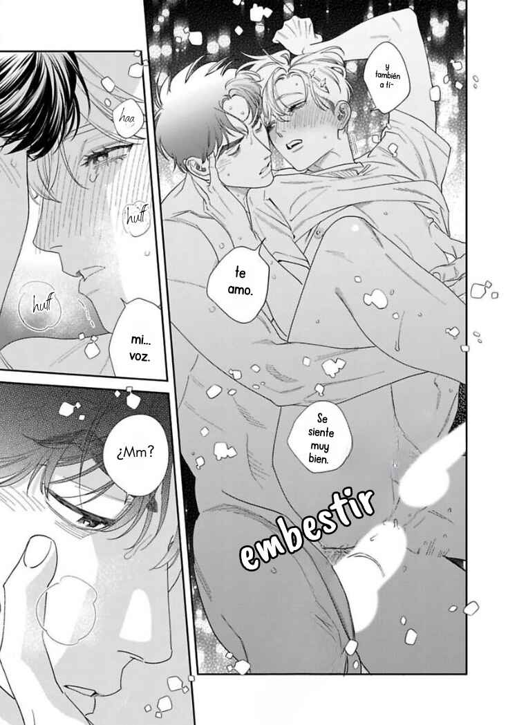 Ask and You Will Receive Chapter 18 - Page 36