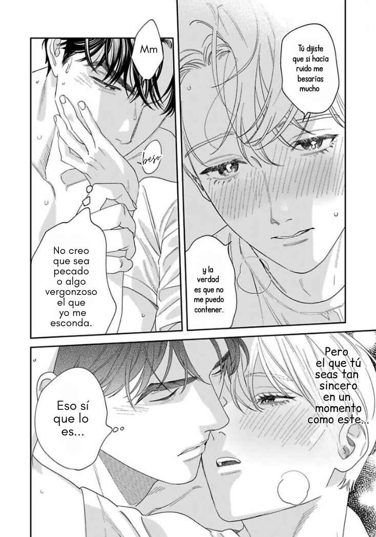 Ask and You Will Receive Chapter 18 - Page 37