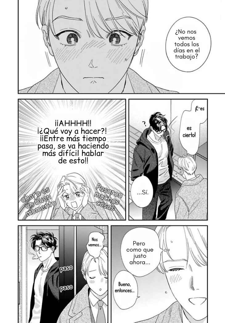 Ask and You Will Receive Chapter 18 - Page 41