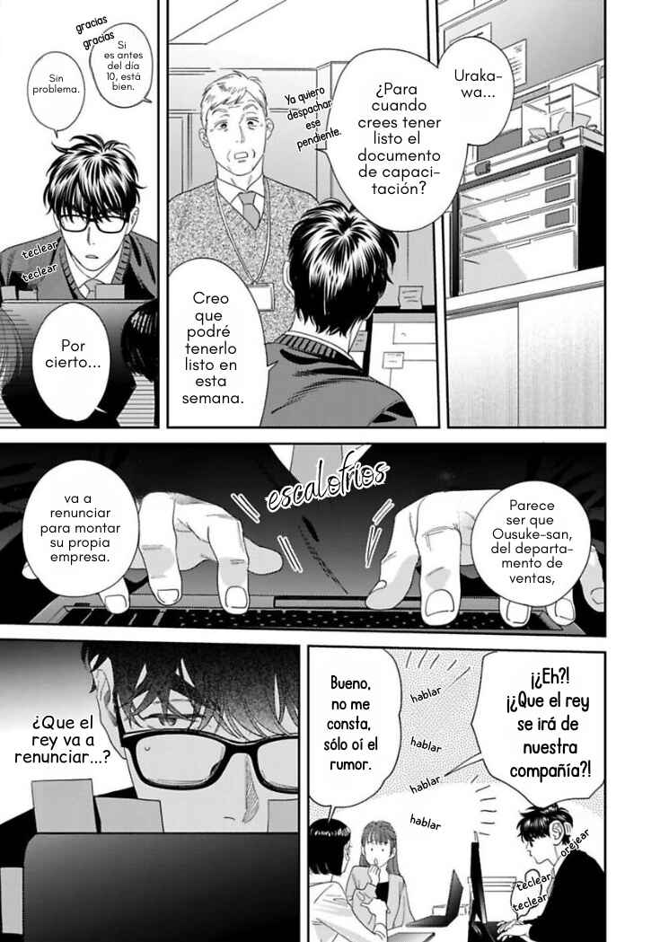 Ask and You Will Receive Chapter 18 - Page 42