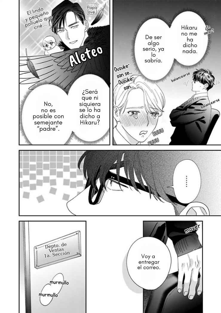 Ask and You Will Receive Chapter 18 - Page 43