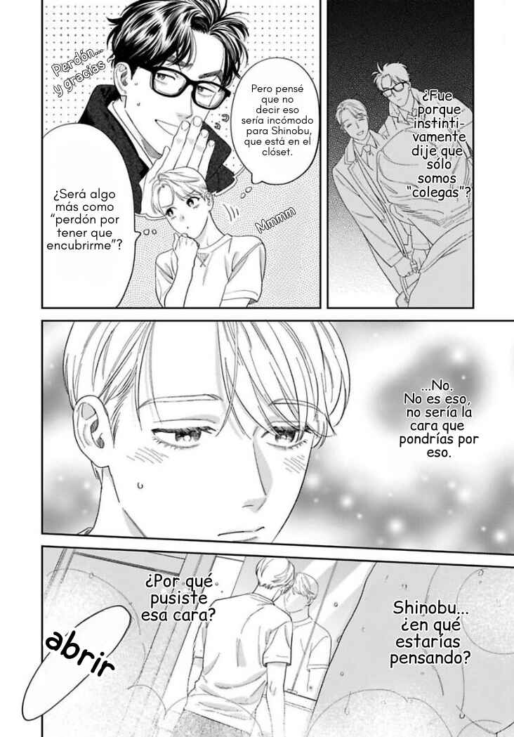 Ask and You Will Receive Chapter 18 - Page 9