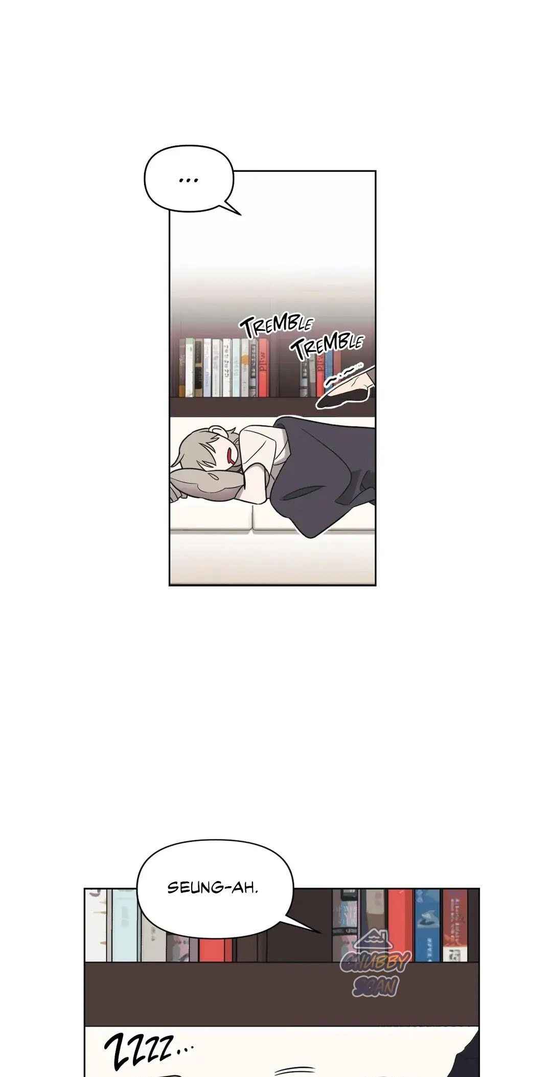 Get Out of My House! Chapter 4 - Page 22