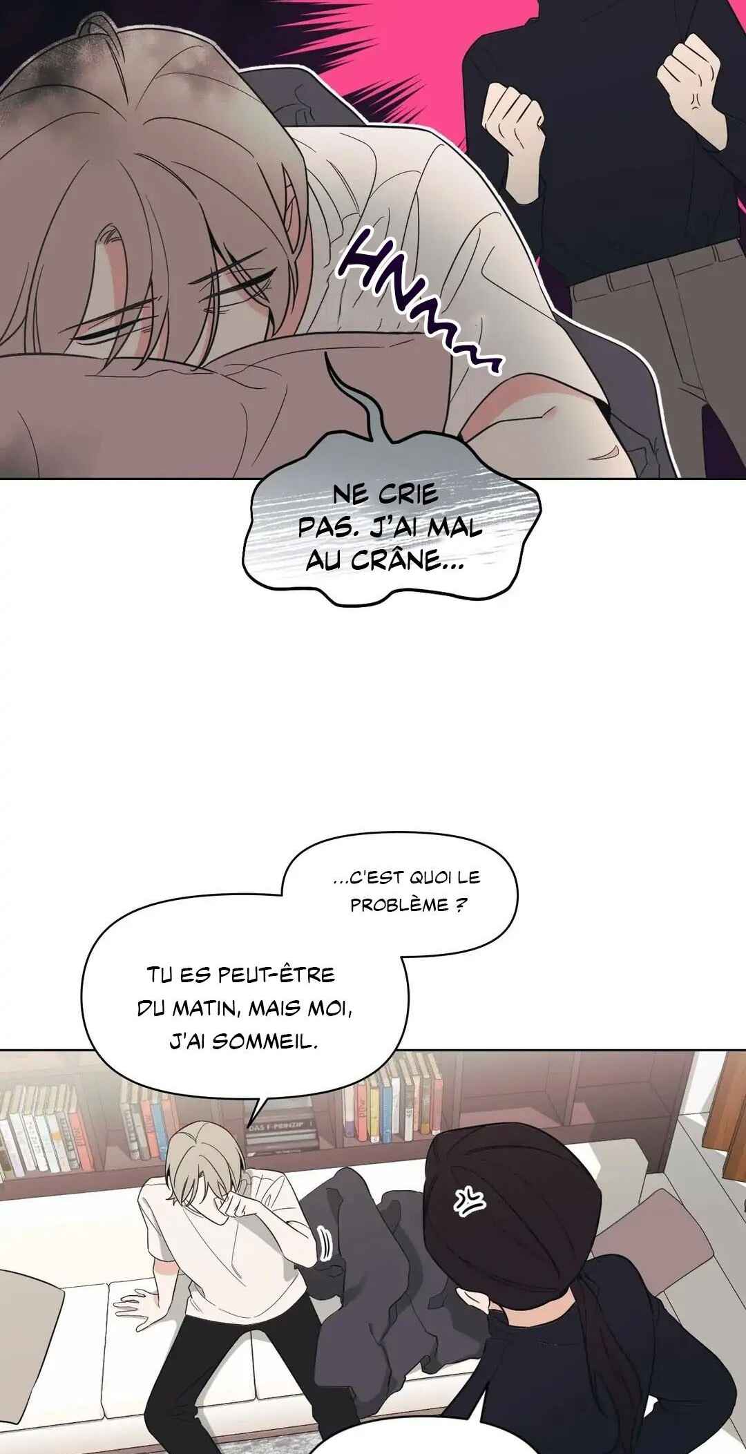 Get Out of My House! Chapter 4 - Page 24