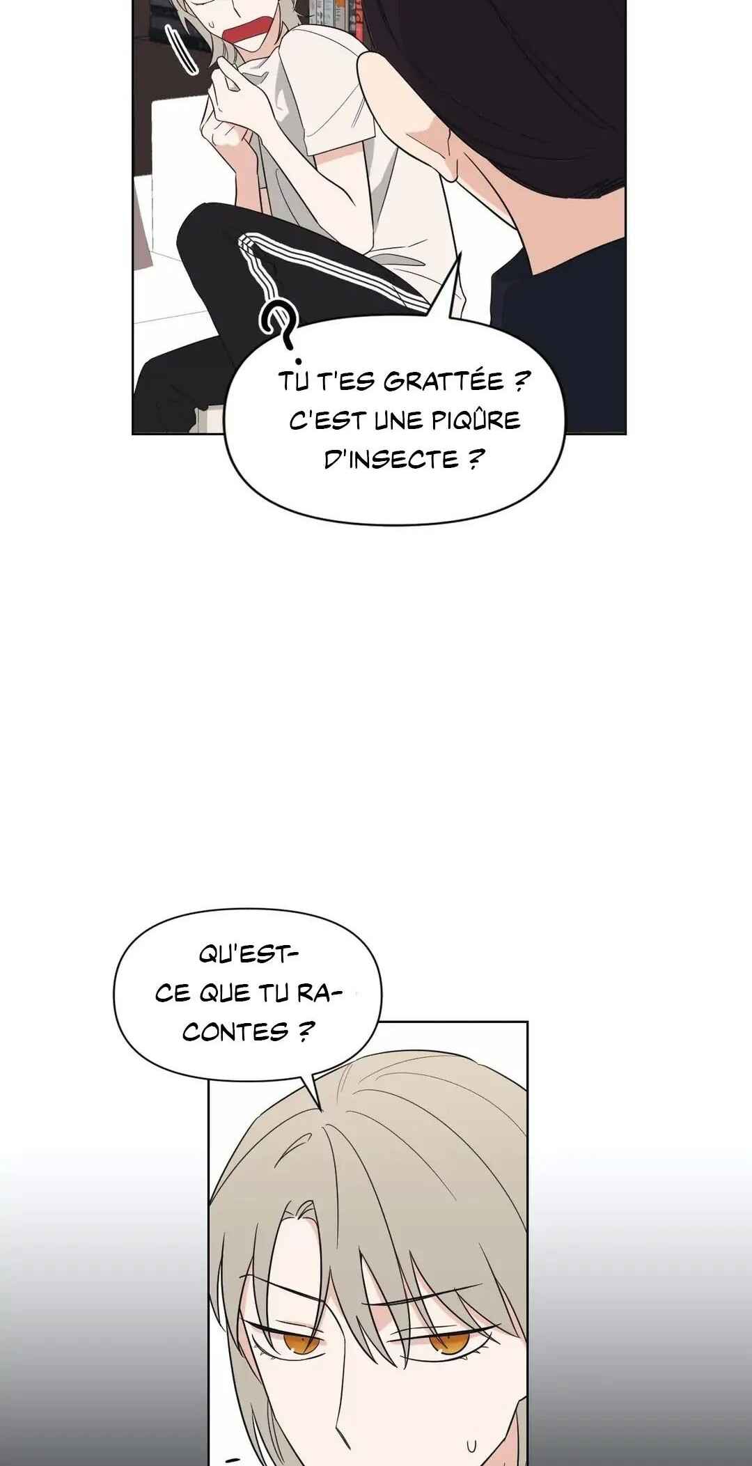 Get Out of My House! Chapter 4 - Page 27