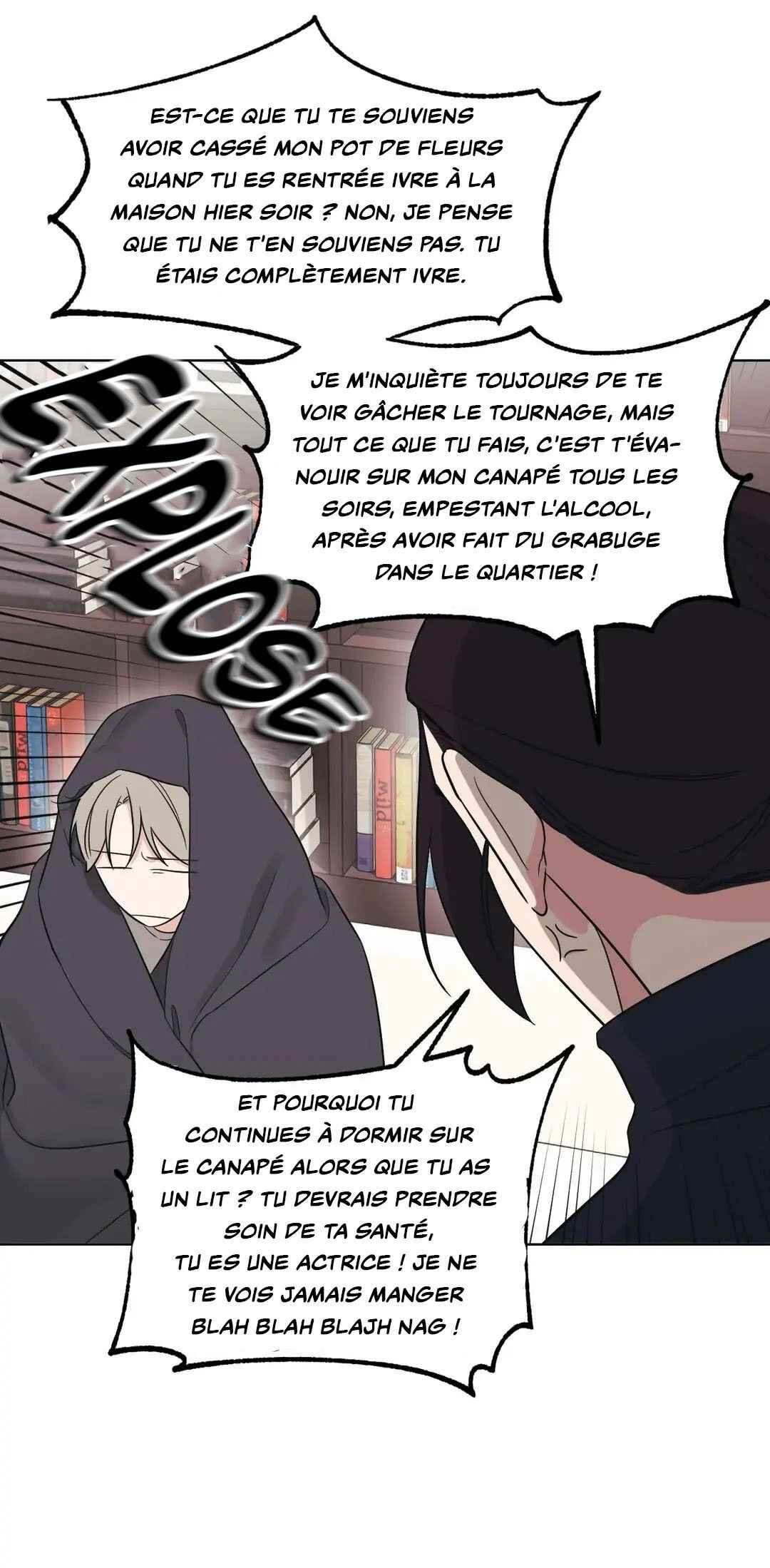 Get Out of My House! Chapter 4 - Page 32