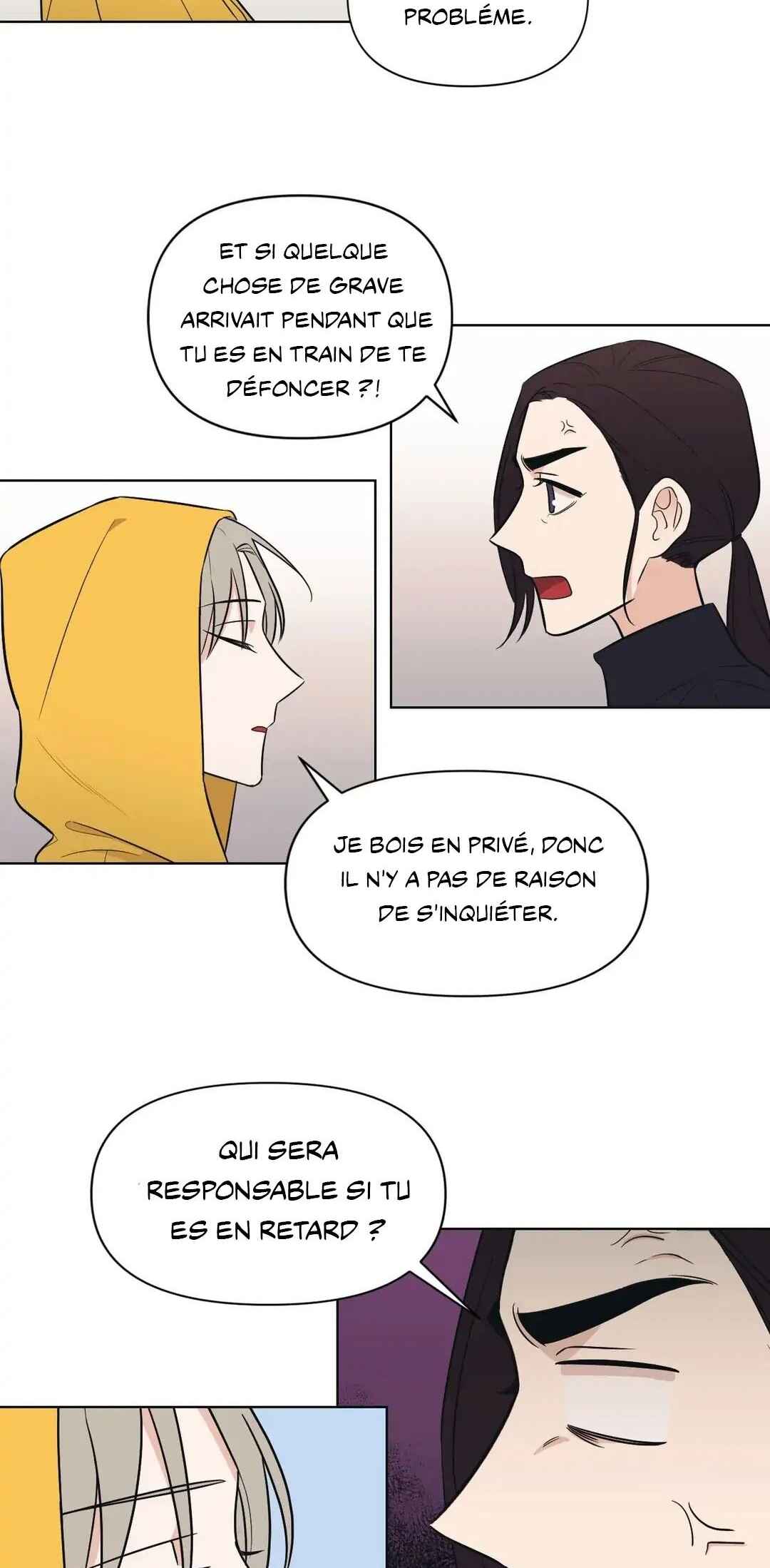 Get Out of My House! Chapter 4 - Page 40
