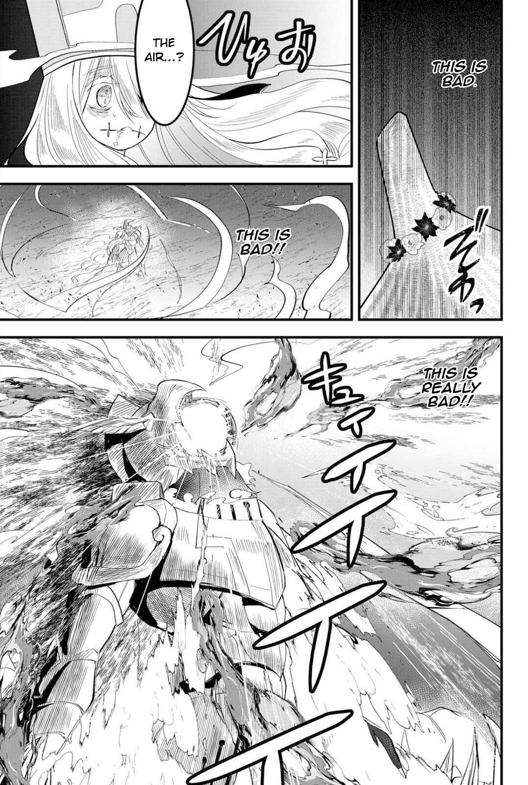 Tsugihagi Darake no Saikyou Yuusha Chapter 25 - Page 13
