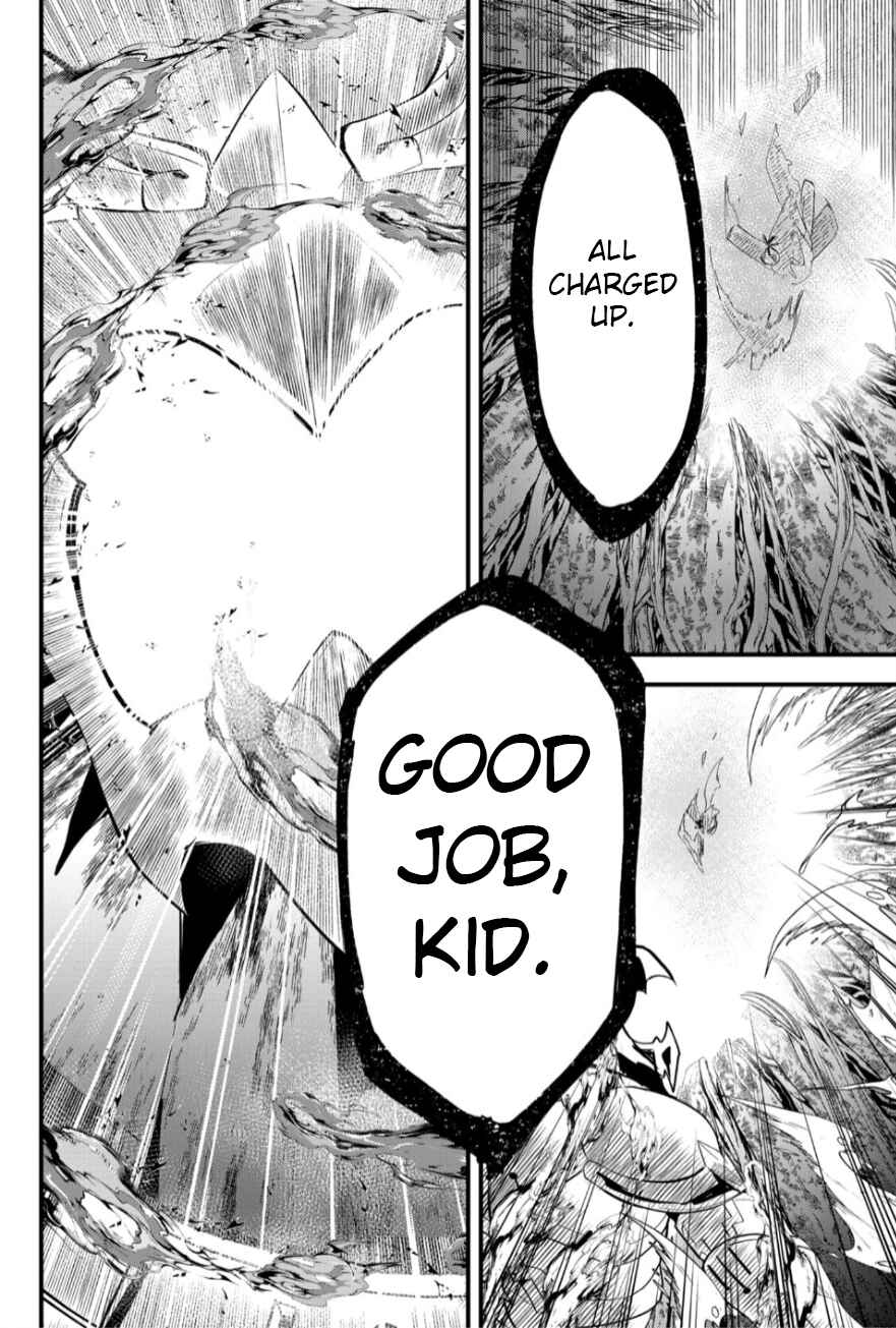 Tsugihagi Darake no Saikyou Yuusha Chapter 25 - Page 18