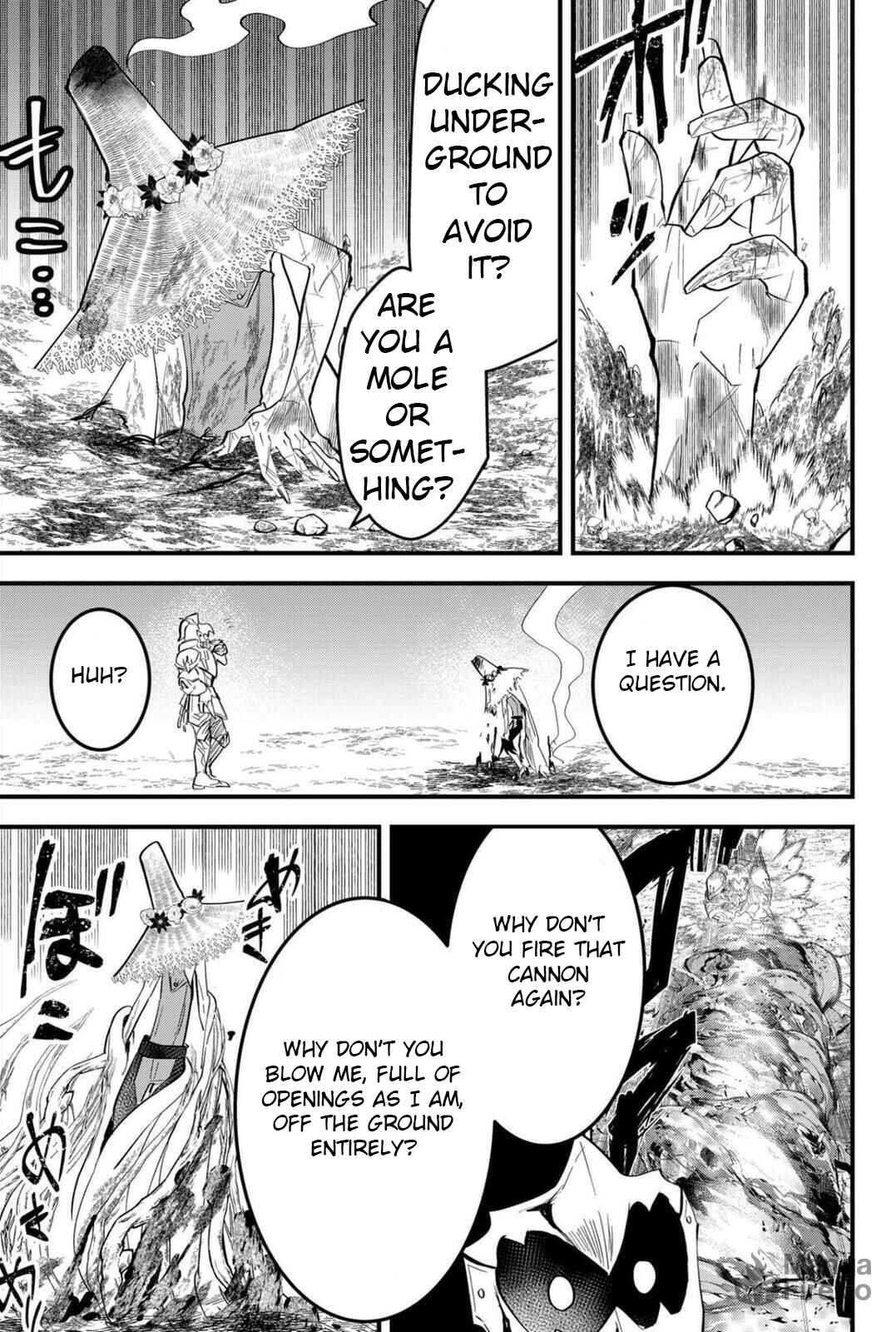 Tsugihagi Darake no Saikyou Yuusha Chapter 25 - Page 3