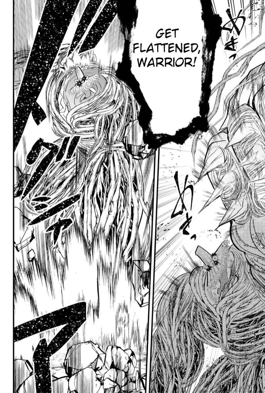 Tsugihagi Darake no Saikyou Yuusha Chapter 25 - Page 8
