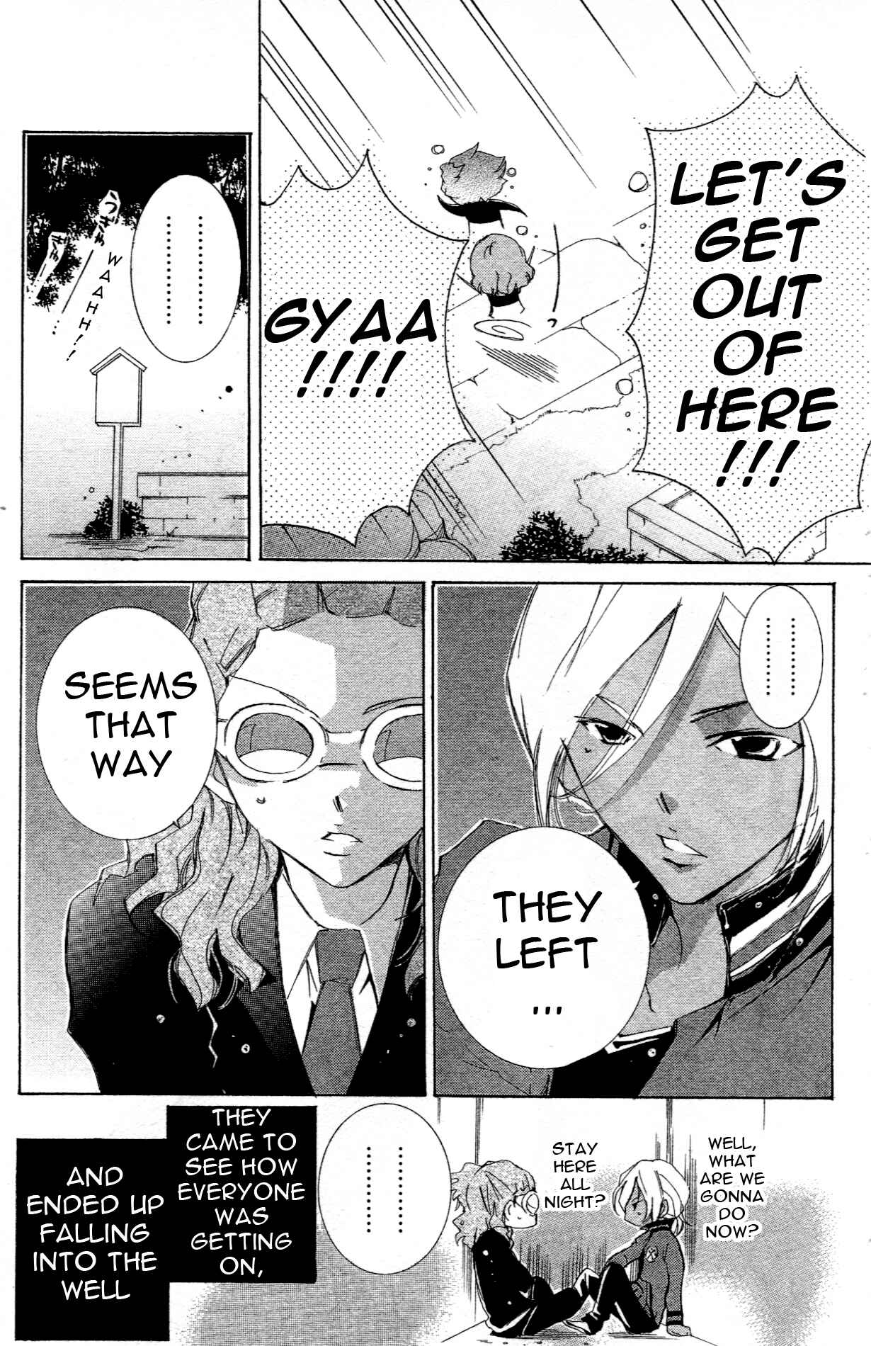 Inazuma Eleven GO Anthology! Chapter 4 - Page 15