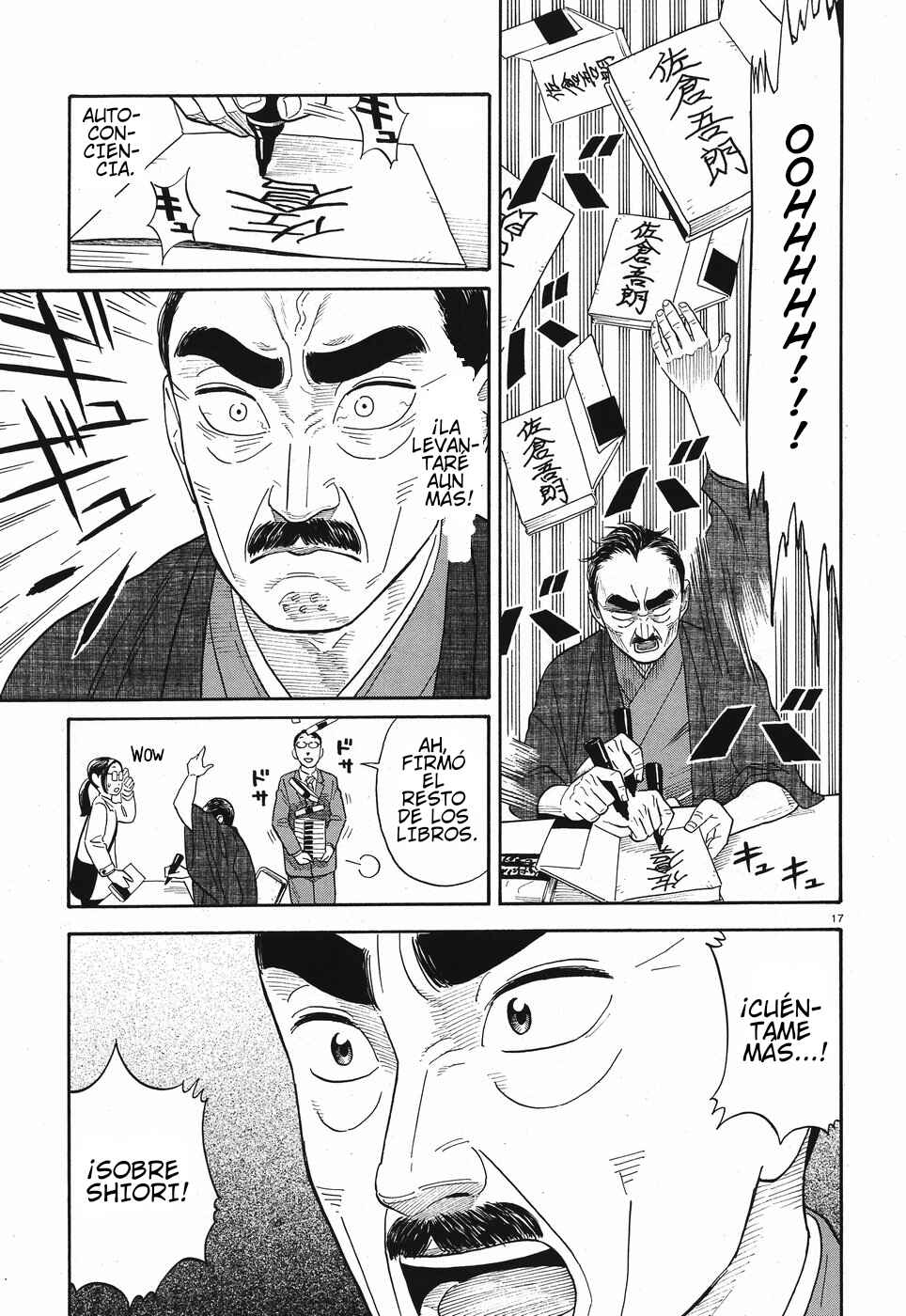 Kanojo wa Otou-san Chapter 10 - Page 17