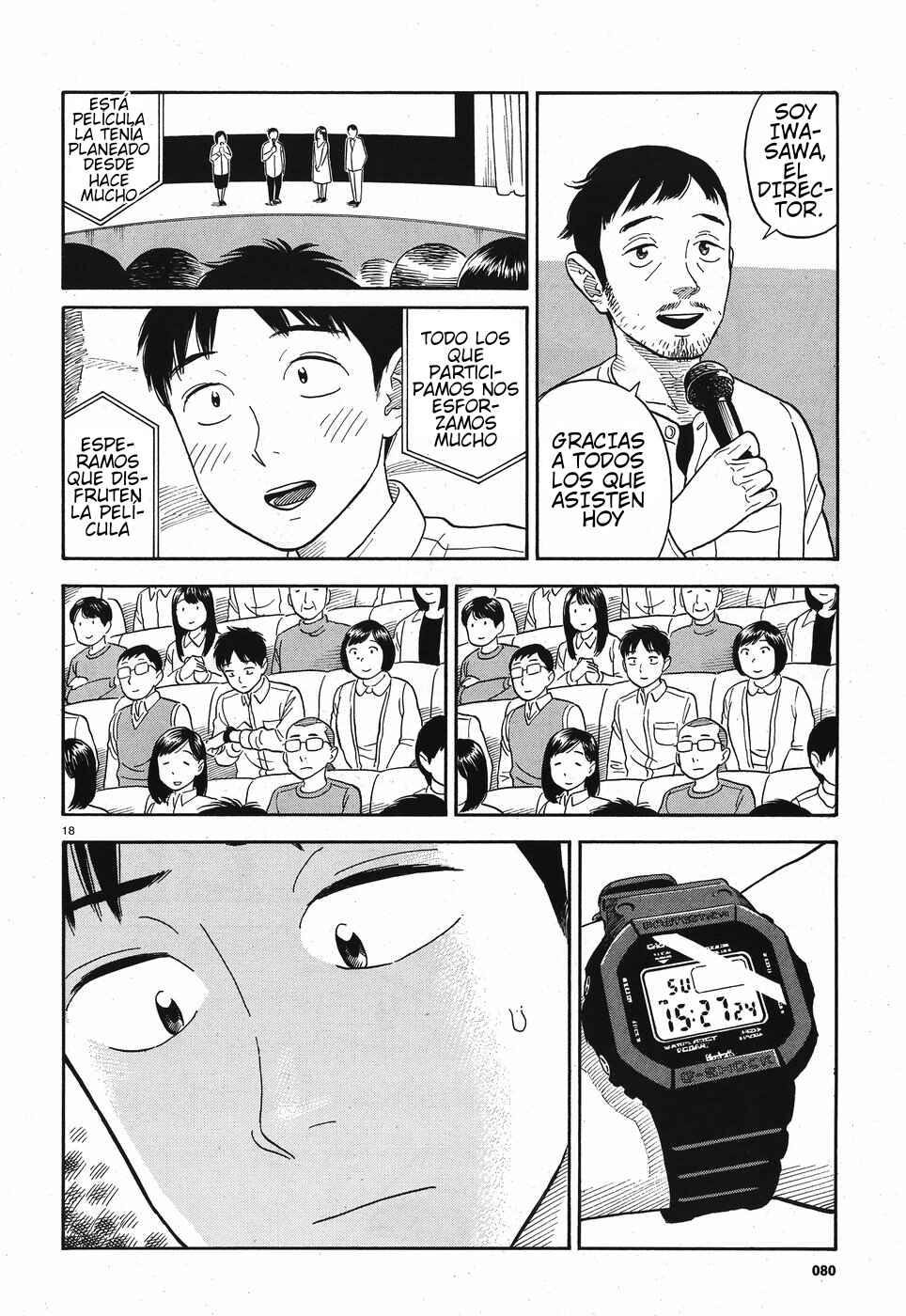 Kanojo wa Otou-san Chapter 10 - Page 18