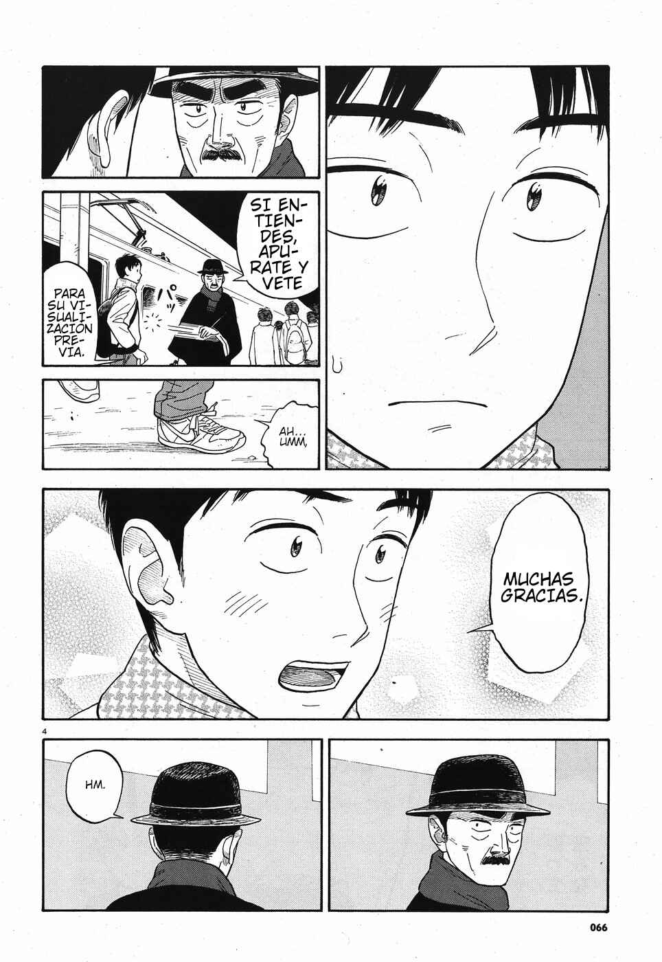 Kanojo wa Otou-san Chapter 10 - Page 4