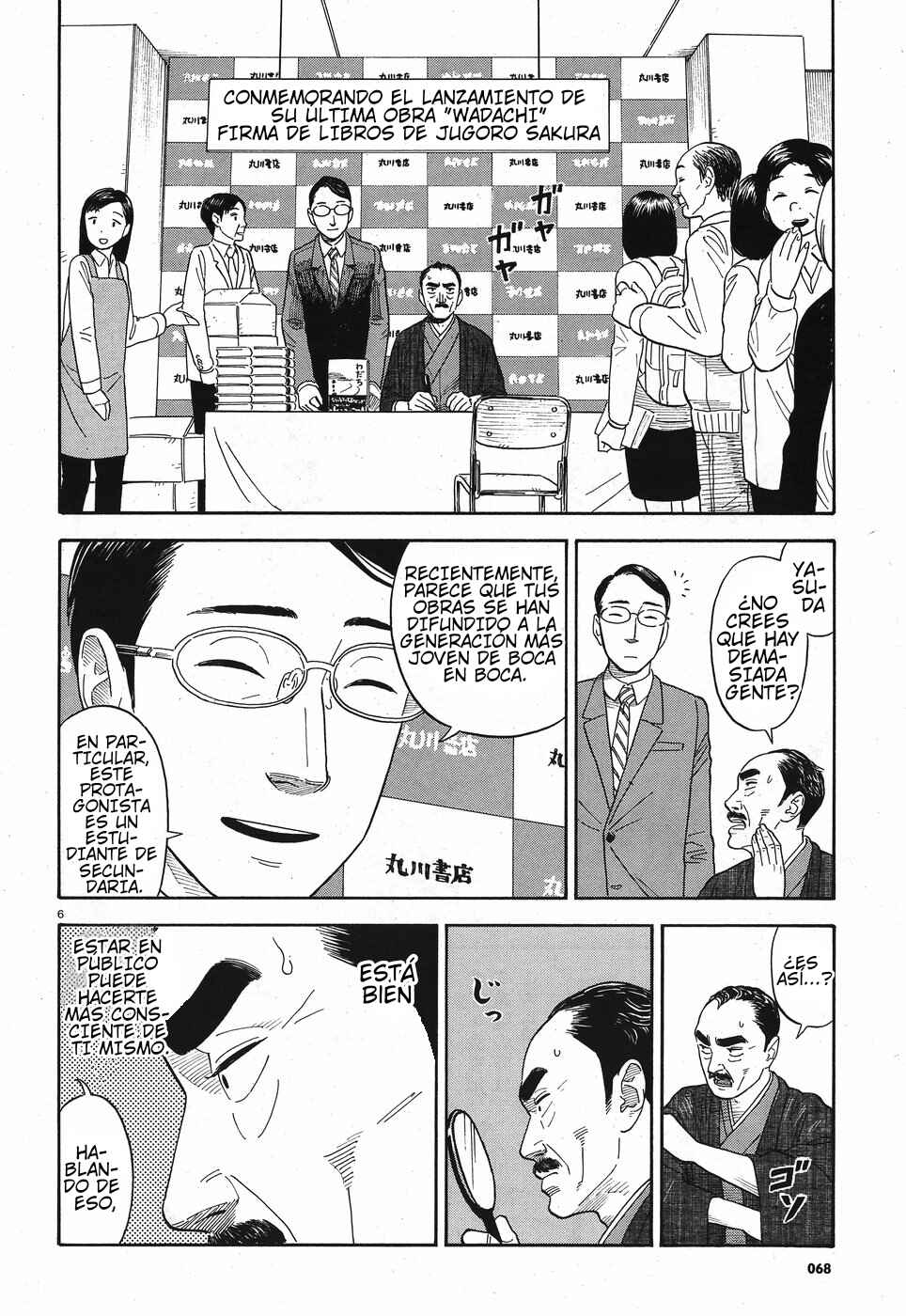 Kanojo wa Otou-san Chapter 10 - Page 6