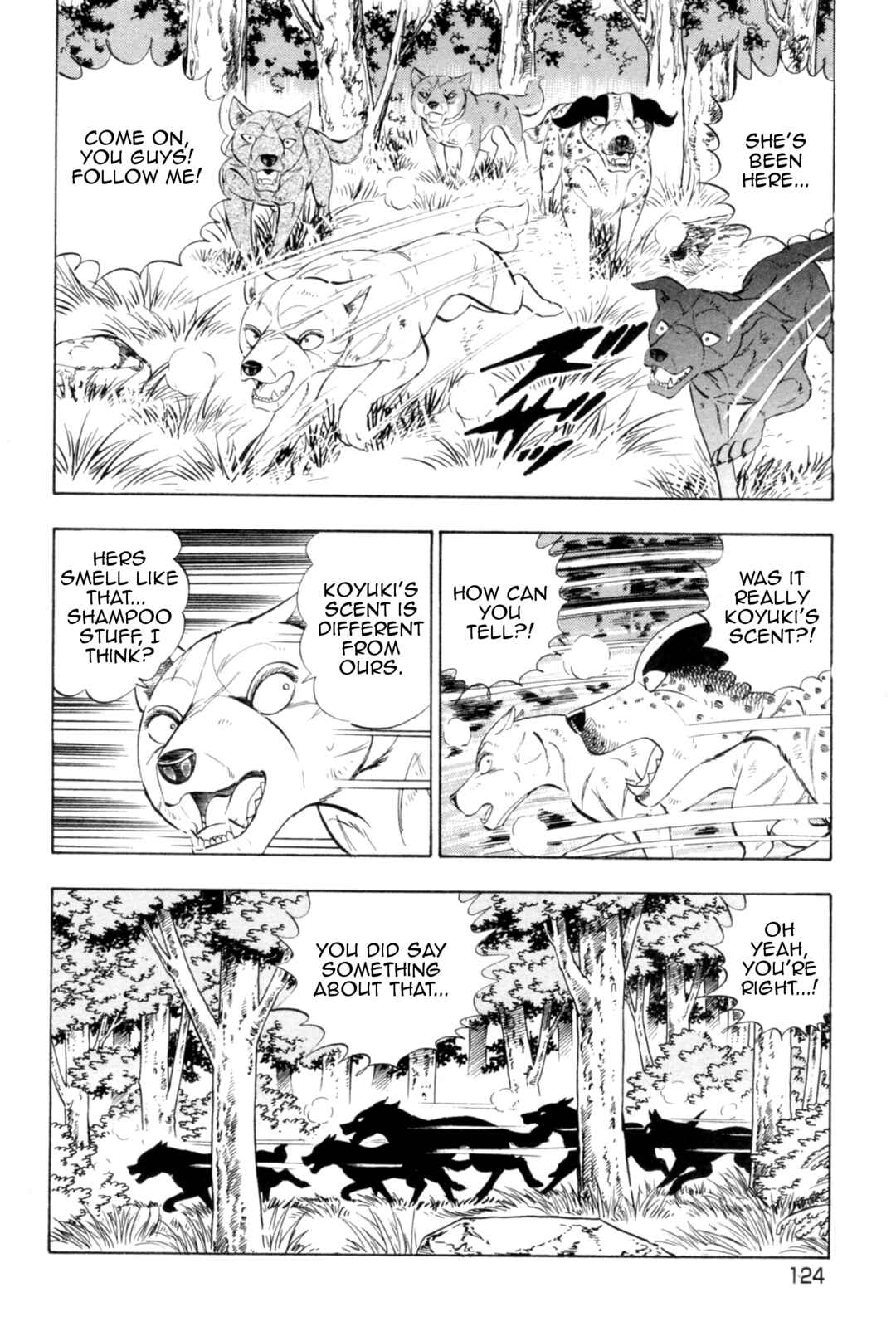 Ginga Densetsu Weed Chapter 440 - Page 20