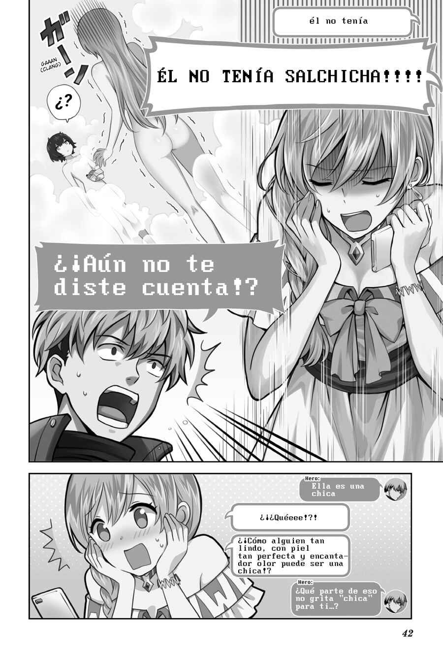 Moshi Role Playing Game no Sekai ni SNS ga Attara Chapter 3 - Page 3