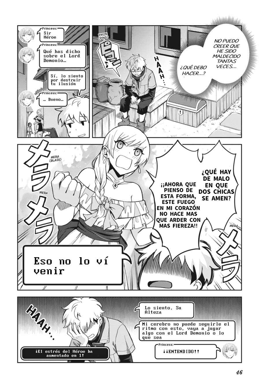 Moshi Role Playing Game no Sekai ni SNS ga Attara Chapter 3 - Page 7