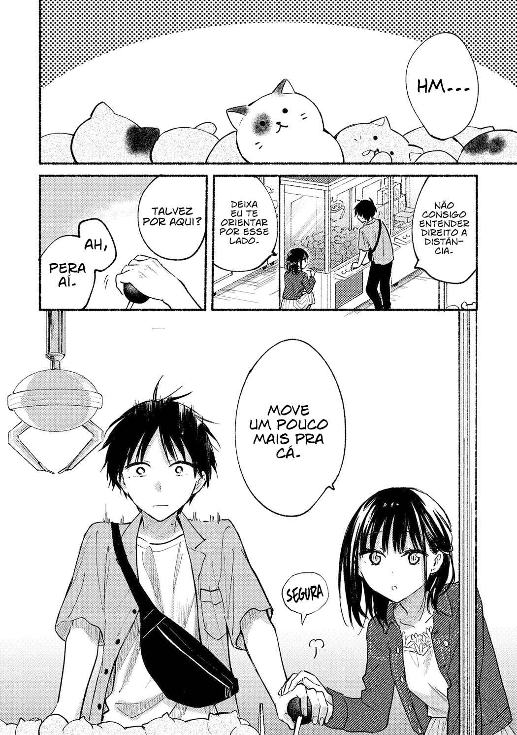 Tonari no Neko to Koi Shirazu Chapter 12 - Page 10