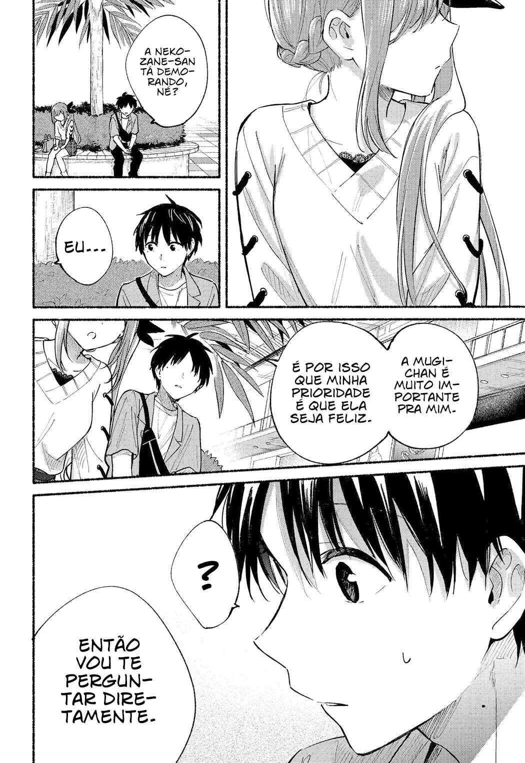 Tonari no Neko to Koi Shirazu Chapter 12 - Page 20