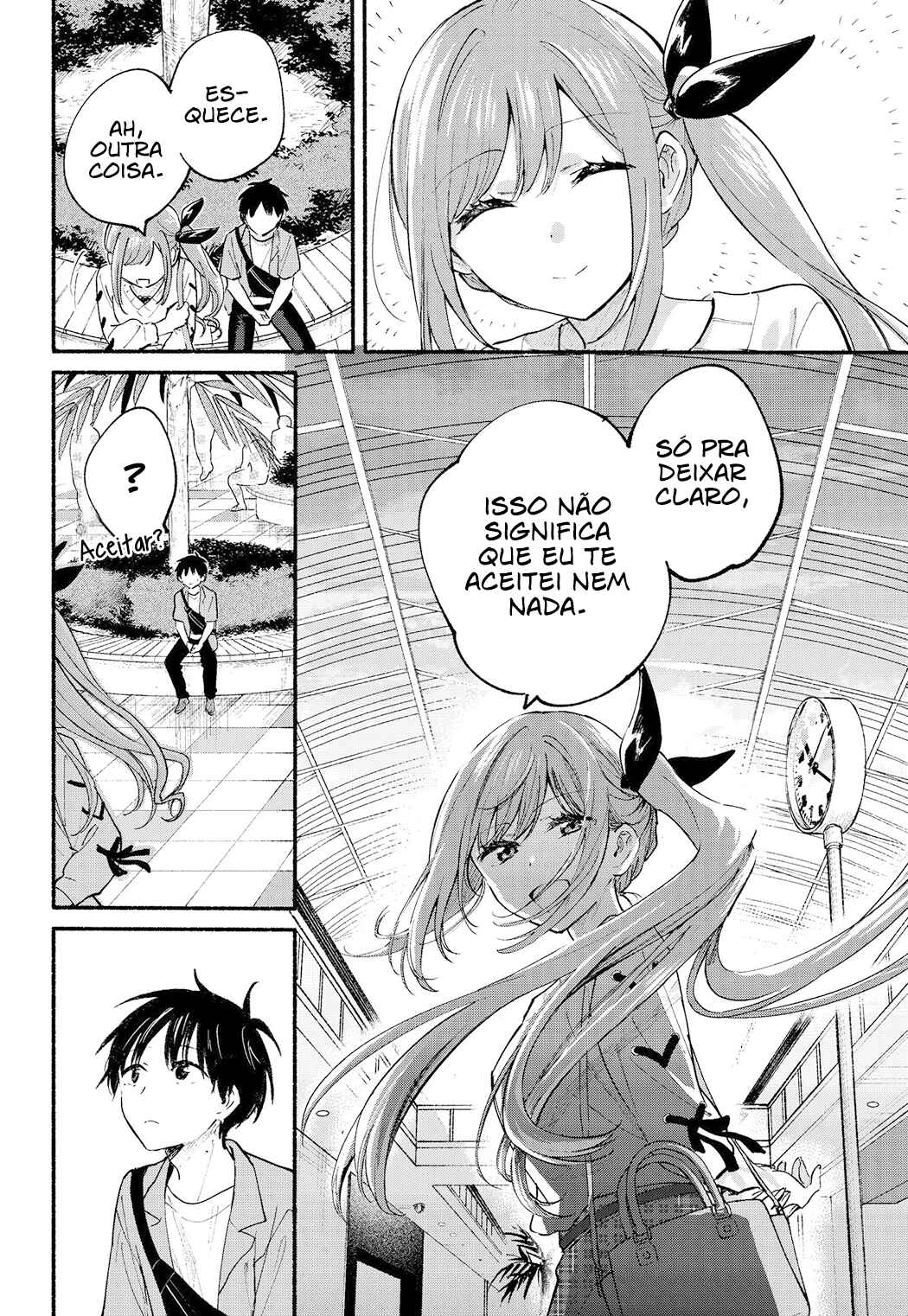 Tonari no Neko to Koi Shirazu Chapter 12 - Page 22