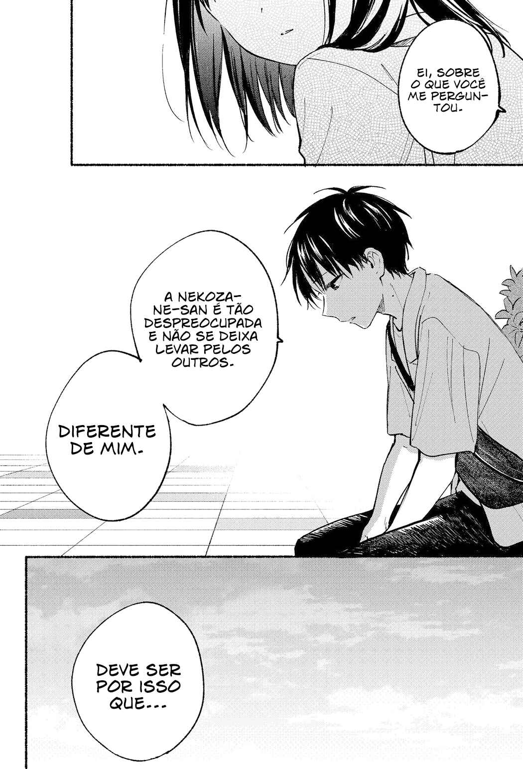 Tonari no Neko to Koi Shirazu Chapter 12 - Page 24