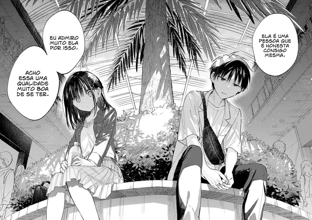 Tonari no Neko to Koi Shirazu Chapter 12 - Page 26