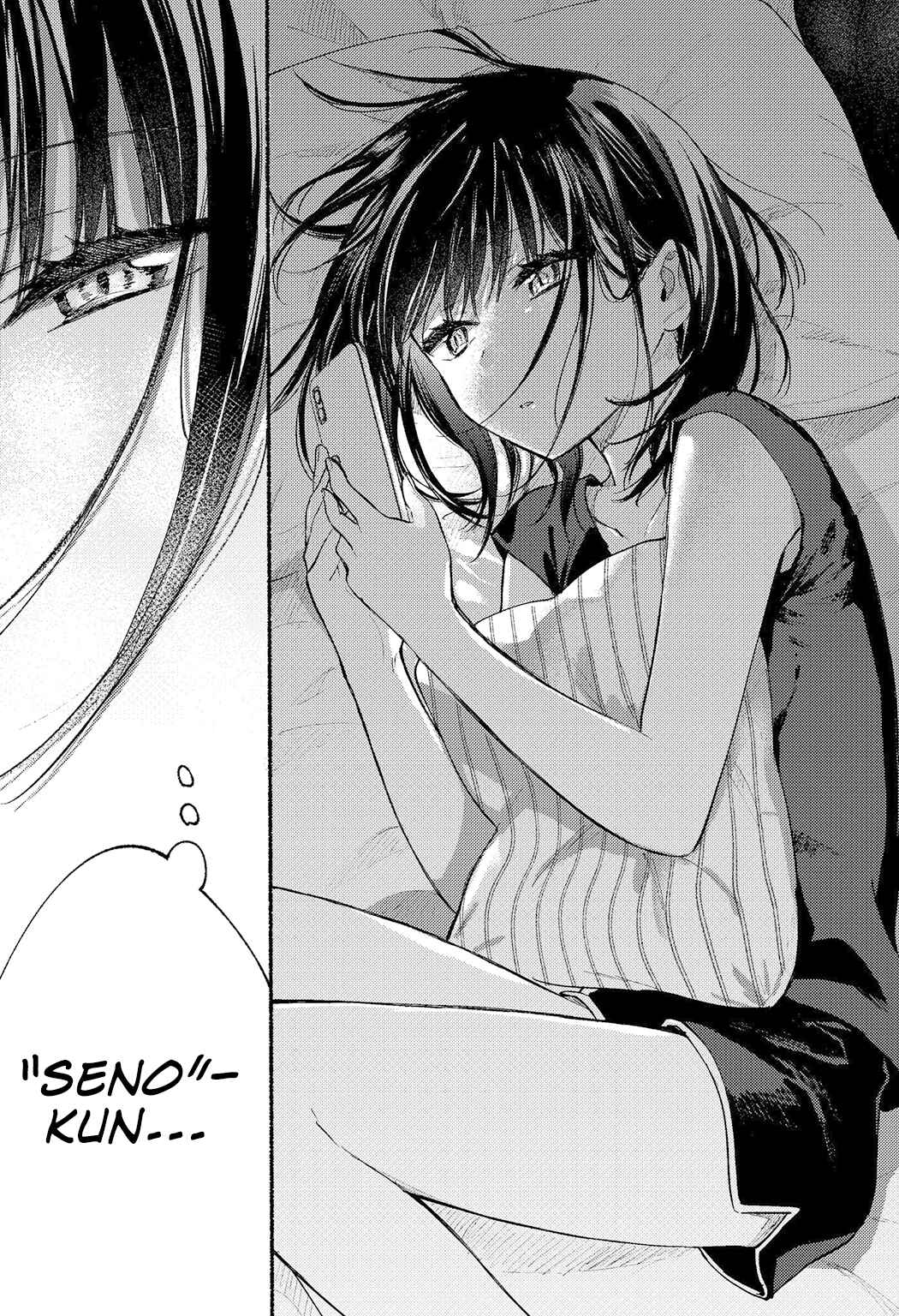Tonari no Neko to Koi Shirazu Chapter 12 - Page 34