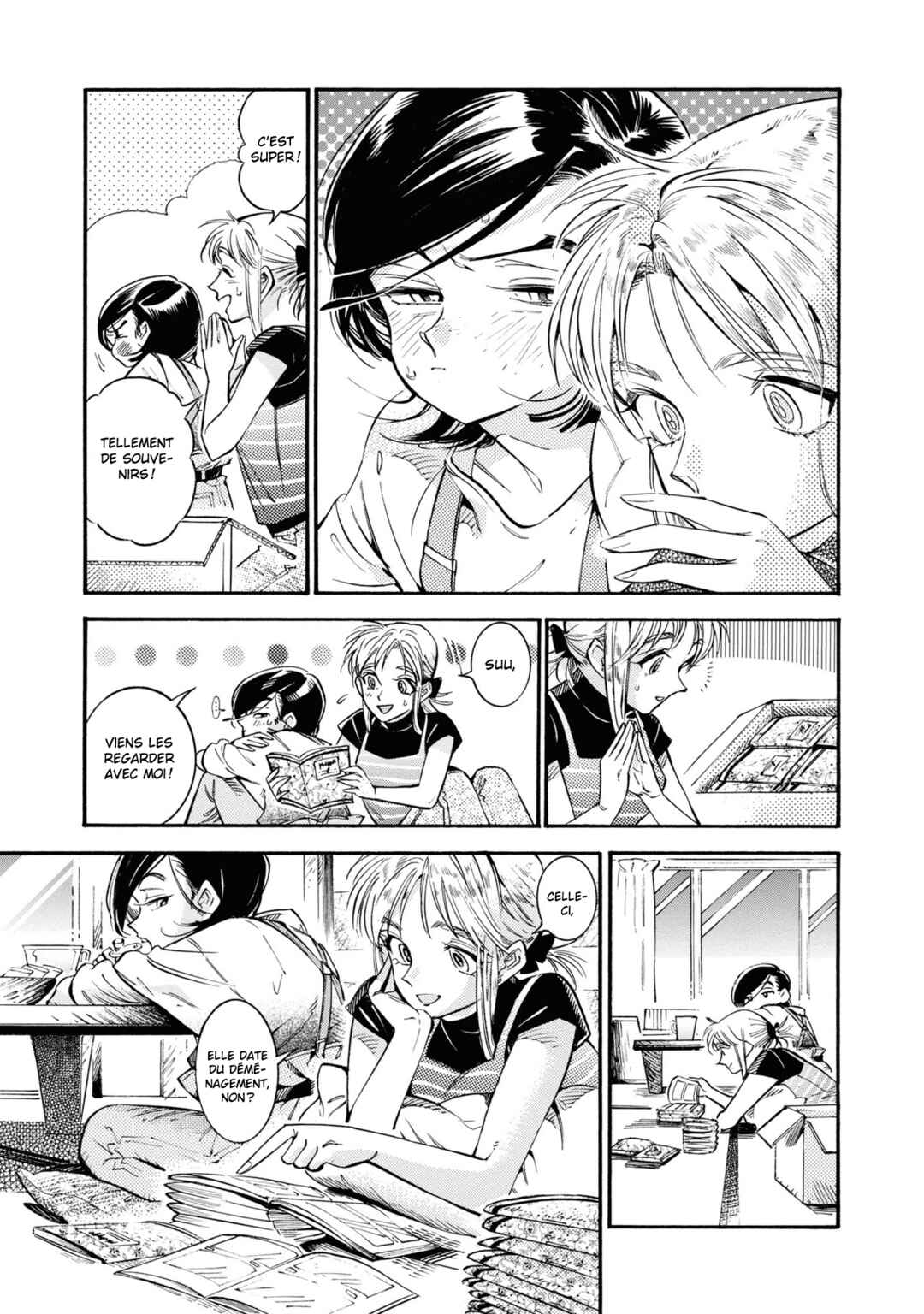 Subaru to Suu-san Chapter 20 - Page 12