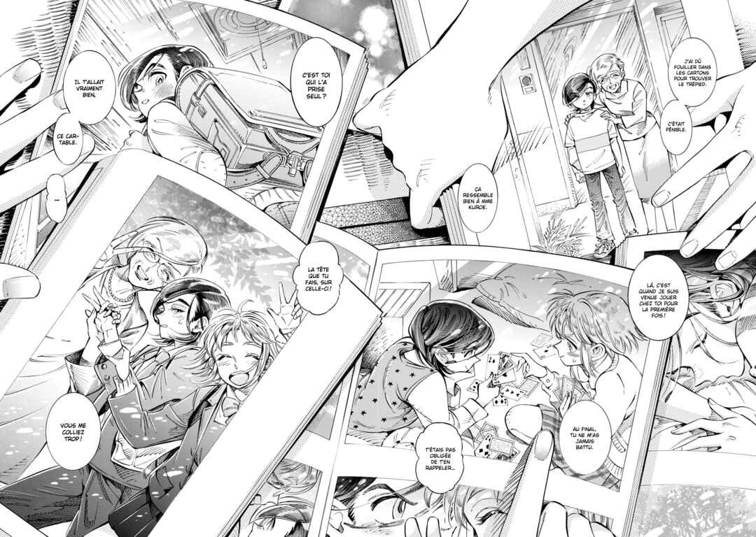 Subaru to Suu-san Chapter 20 - Page 13
