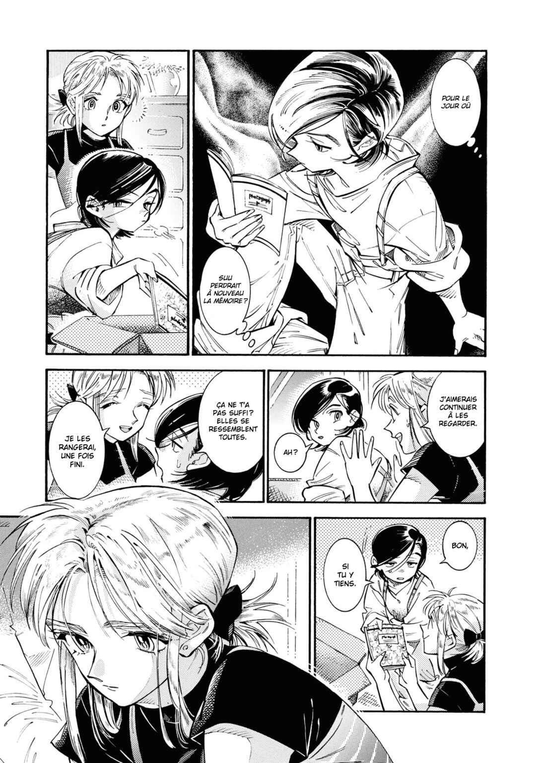 Subaru to Suu-san Chapter 20 - Page 15