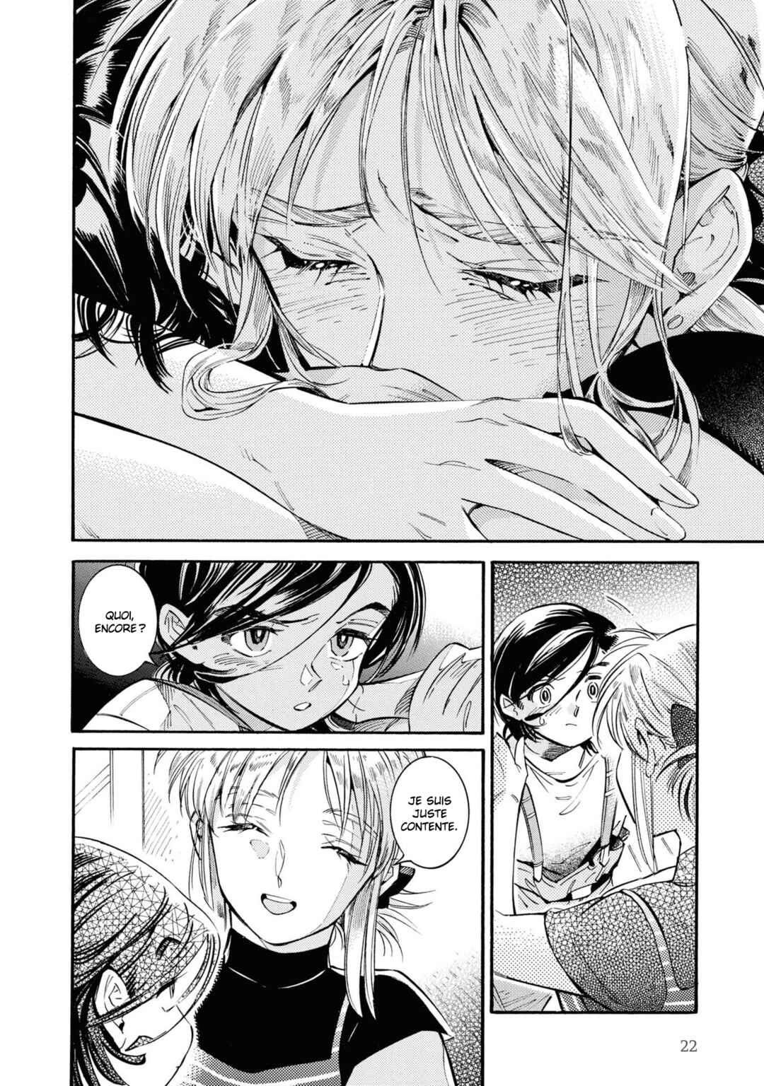 Subaru to Suu-san Chapter 20 - Page 20