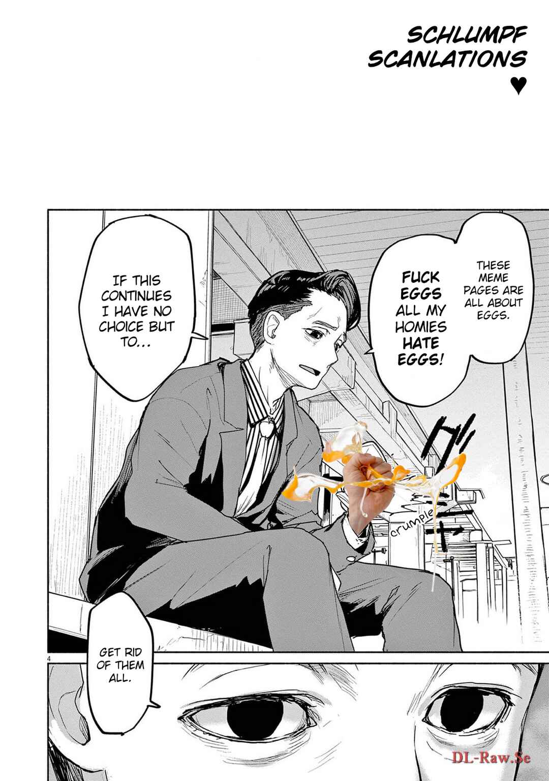 Kaii to Otome to Kamikakushi Chapter 62 - Page 17