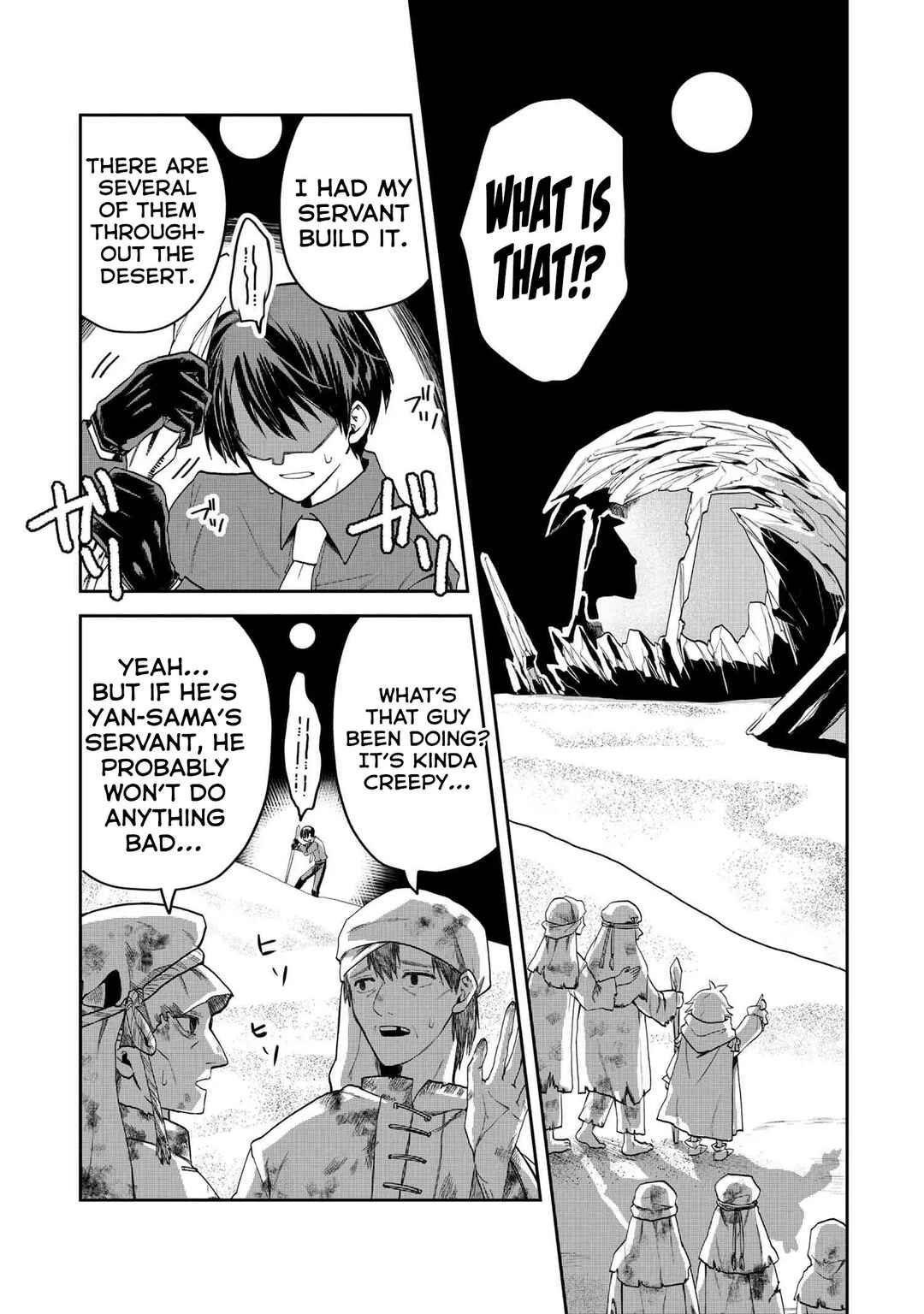 Heimin Shusshin no Teikoku Shoukan, Munou na Kizoku Joukan wo Juurin shite Nariagaru Chapter 21 - Page 20