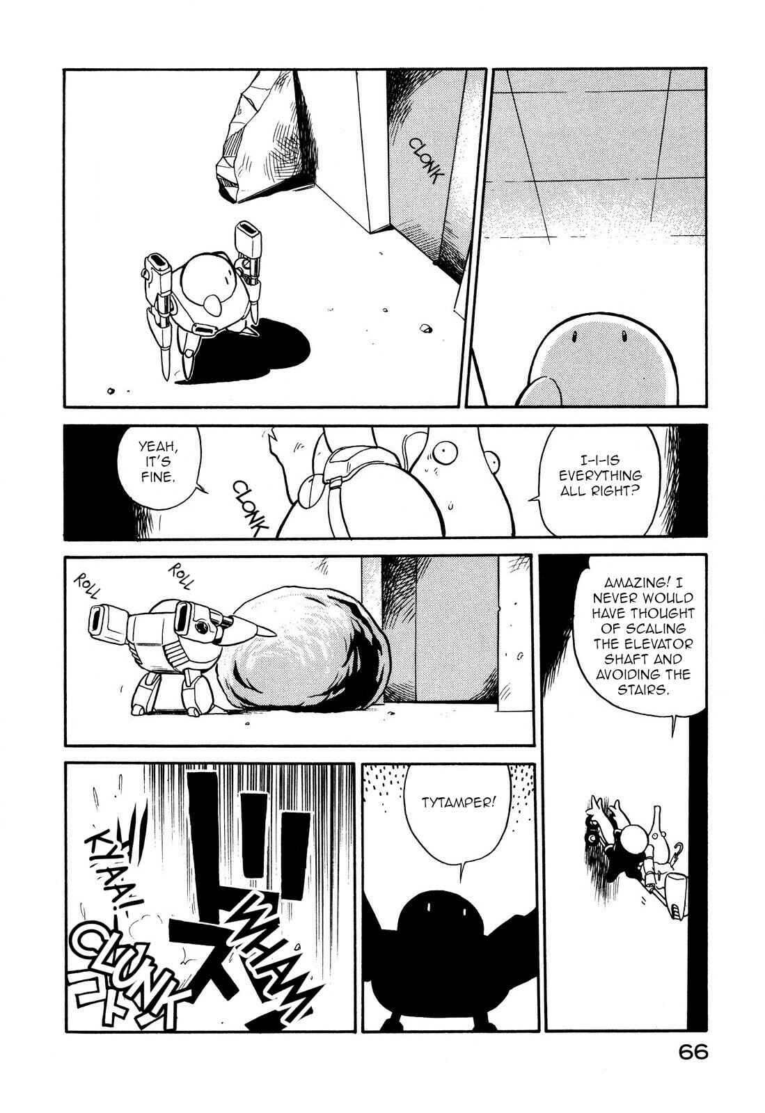 Space Family Carlvinson Chapter 63 - Page 16