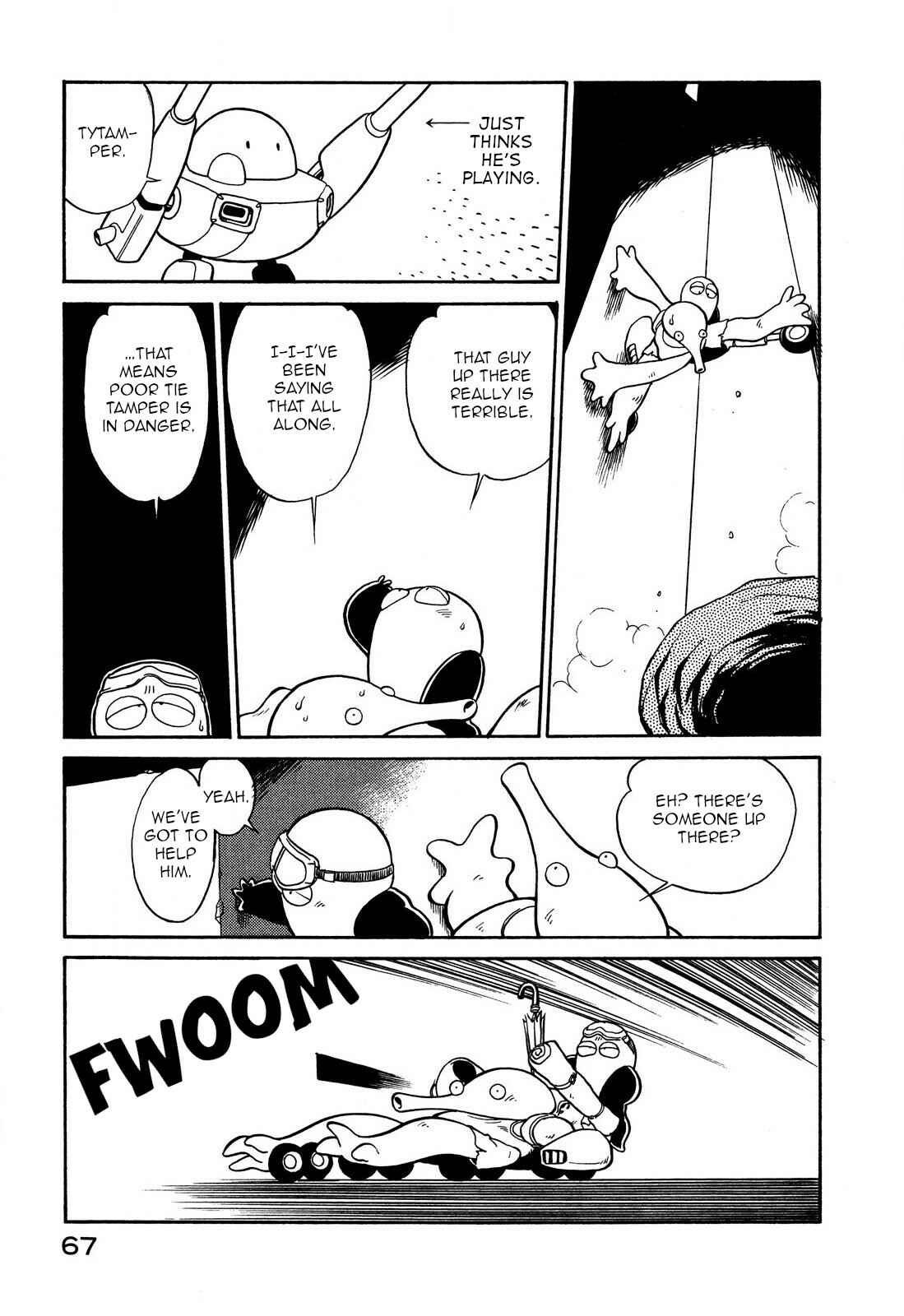 Space Family Carlvinson Chapter 63 - Page 17